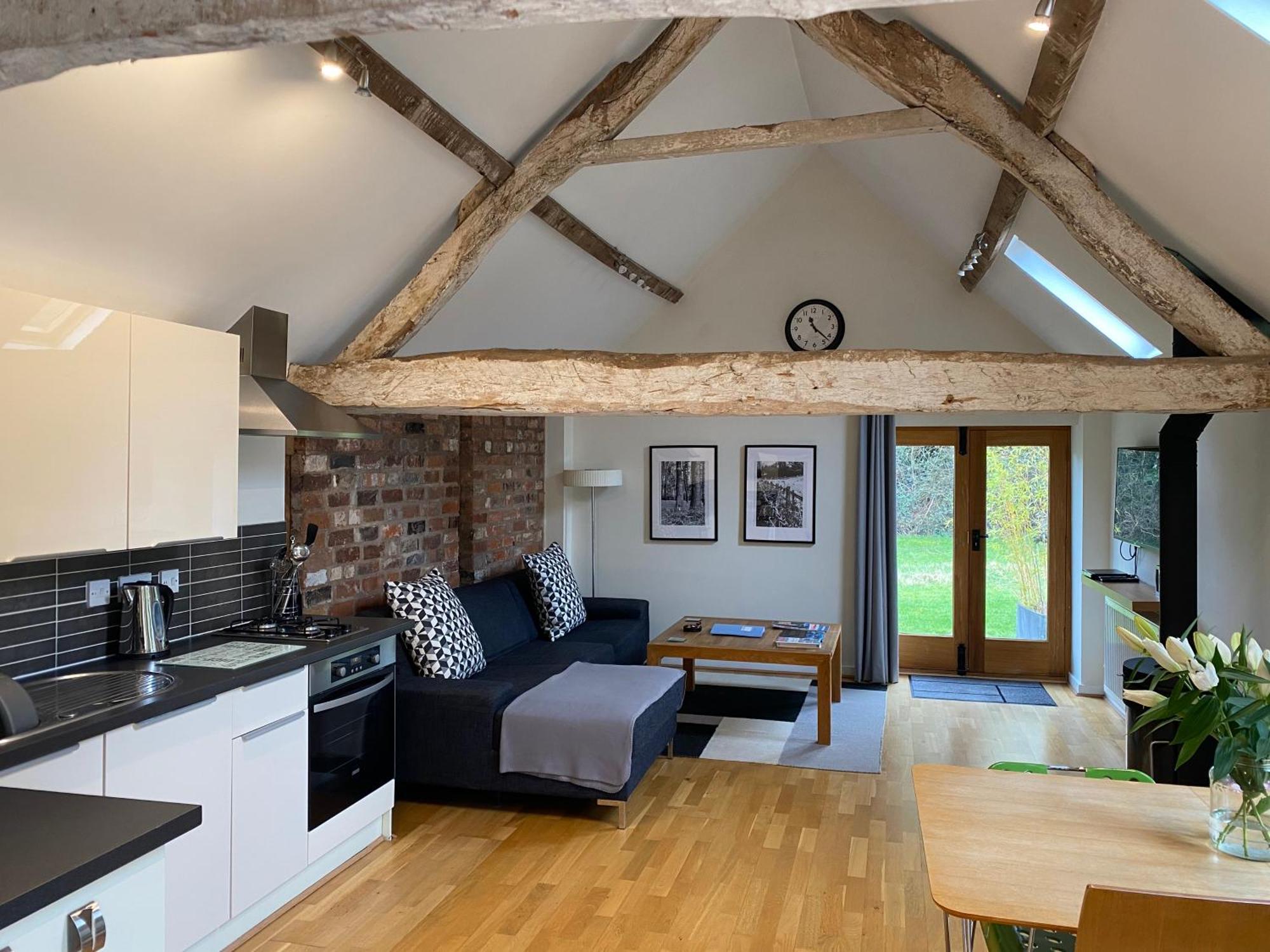 Henley-in-Arden Hidden Cottages Two Lovely 1 Bed Cottages In Peaceful Surroundings, 1 With Log Burner מראה חיצוני תמונה